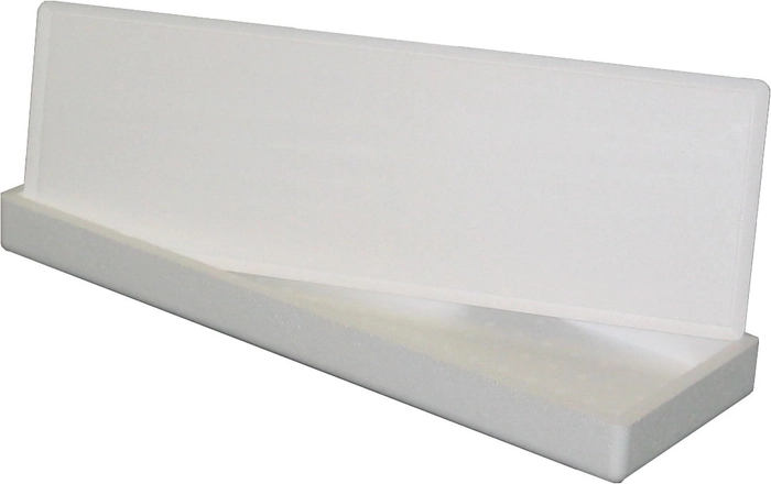 Røykelakseske, Medium