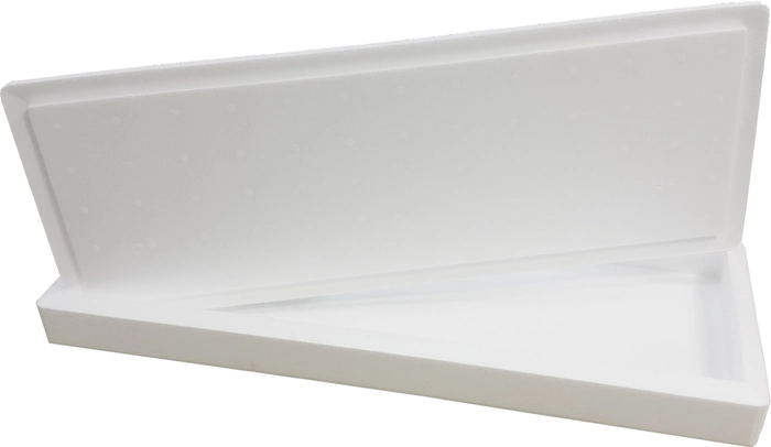 Røykelakseske, Stor