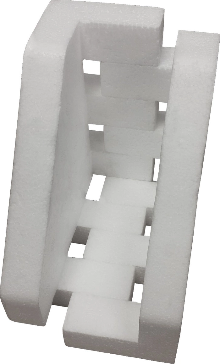 Hjørnebeskytter, justerbar, 0 - 40 mm